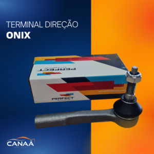 Terminal Direção Onix