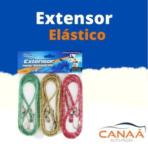 Extensor elástico