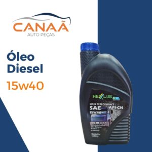 Óleo Diesel 15w40