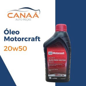 Óleo motorcraft