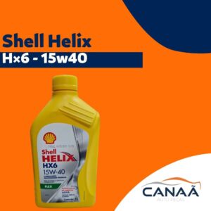 Shell Helix Hx6 15w40