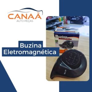 Buzina eletromagnética