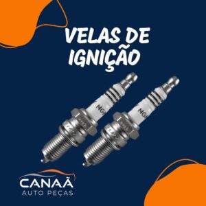 Velas de Ignição
