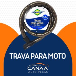 Trava para Moto
