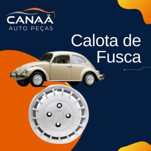 Calota de Fusca