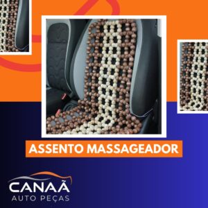 Assento Massageador