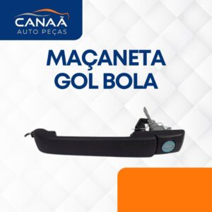 Maçaneta Gol Bola