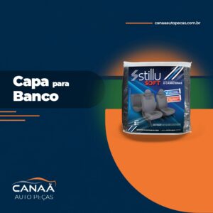 Capa para Banco