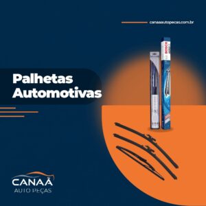 Palhetas Automotivas Bosch