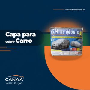 Capa para cobrir Carro