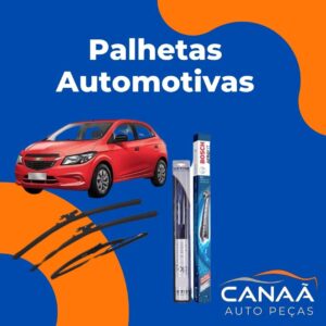 Palhetas Automotivas Bosch