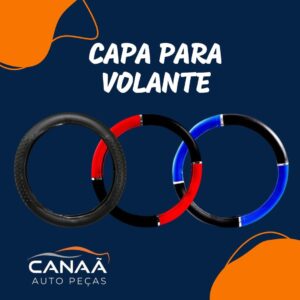 Capa para Volante