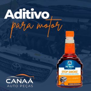 Aditivo para Motor
