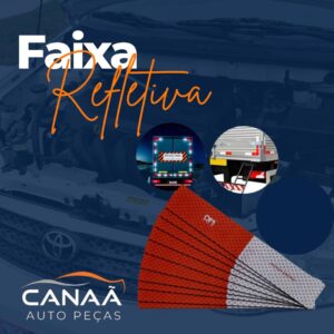Faixa Refletiva