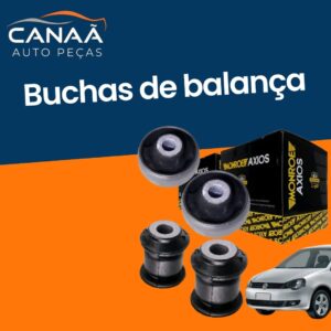 Buchas de Balança