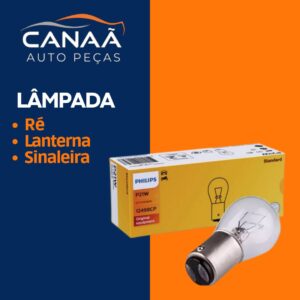 Lâmpada Ré Lanterna Sinaleira