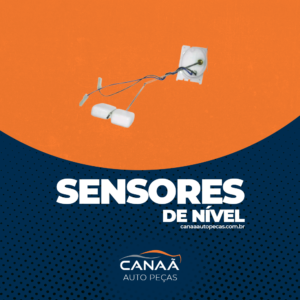 Sensores de Níveis