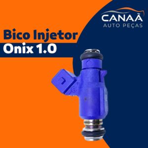 Bico Injetor Onix 1.0