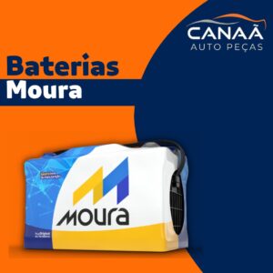 Baterias Moura