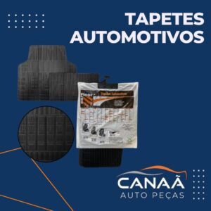 Tapetes Automotivos