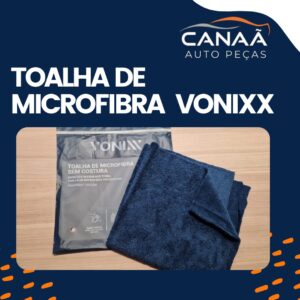 Toalha de Microfibra Vonixx