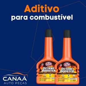 Aditivo para Combustível