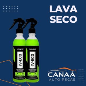 Lava Seco