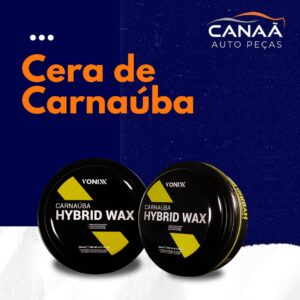 Cera de Carnaúba