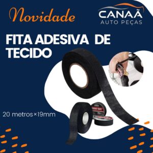 Fita Adesiva de Tecido