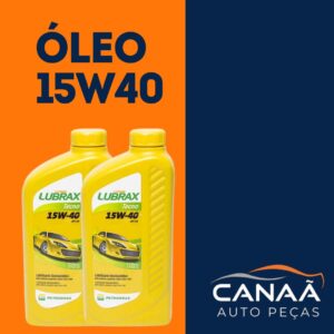 Óleo 15w40