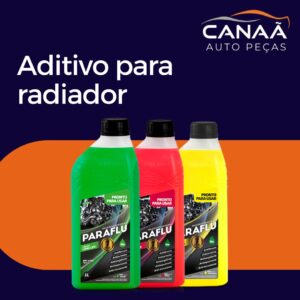 Aditivo para Radiador