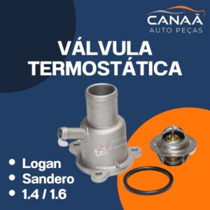 Válvula Termostática