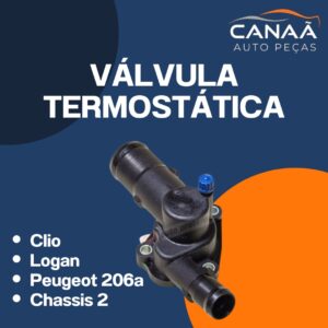 Válvula Termostática