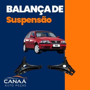 Balança de Suspensão