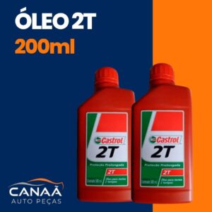 Óleo 2T – 200ml