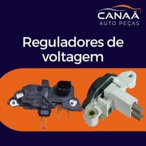 Reguladores de Voltagem