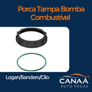 Porca Tampa Bomba Combustível