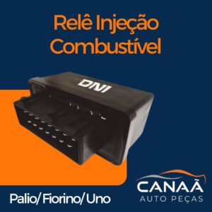 Relê Injeção Combustível
