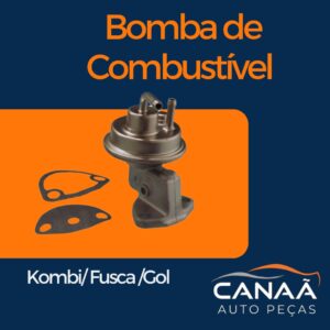 Bomba de Combustível