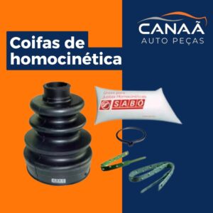 Coifas de Homocinética