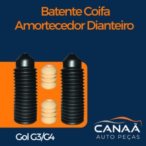 Batente Coifa Amortecedor Dianteiro