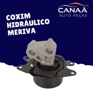 Coxim Hidráulico Meriva