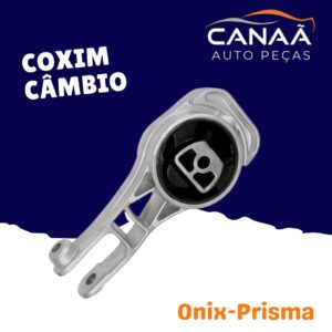 Coxim Câmbio Onix-Prima