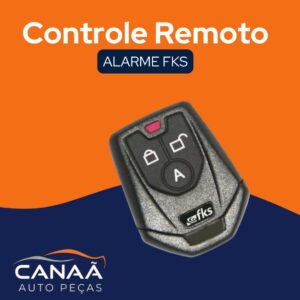 Controle Remoto Alarme FKS