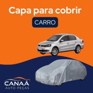 Capa para Cobrir Carro