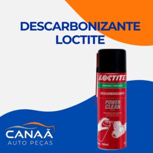 Descarbonizante Loctite