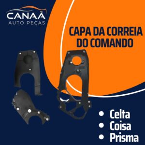 Capa da Correia do Comando – Celta, Coisa, Prisma