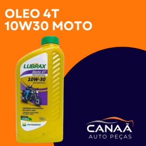 Óleo 4t 10w30 Moto