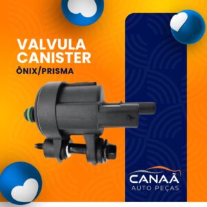 Válvula Canister – Ônix/Prisma