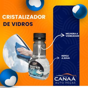 Cristalizador de Vidros